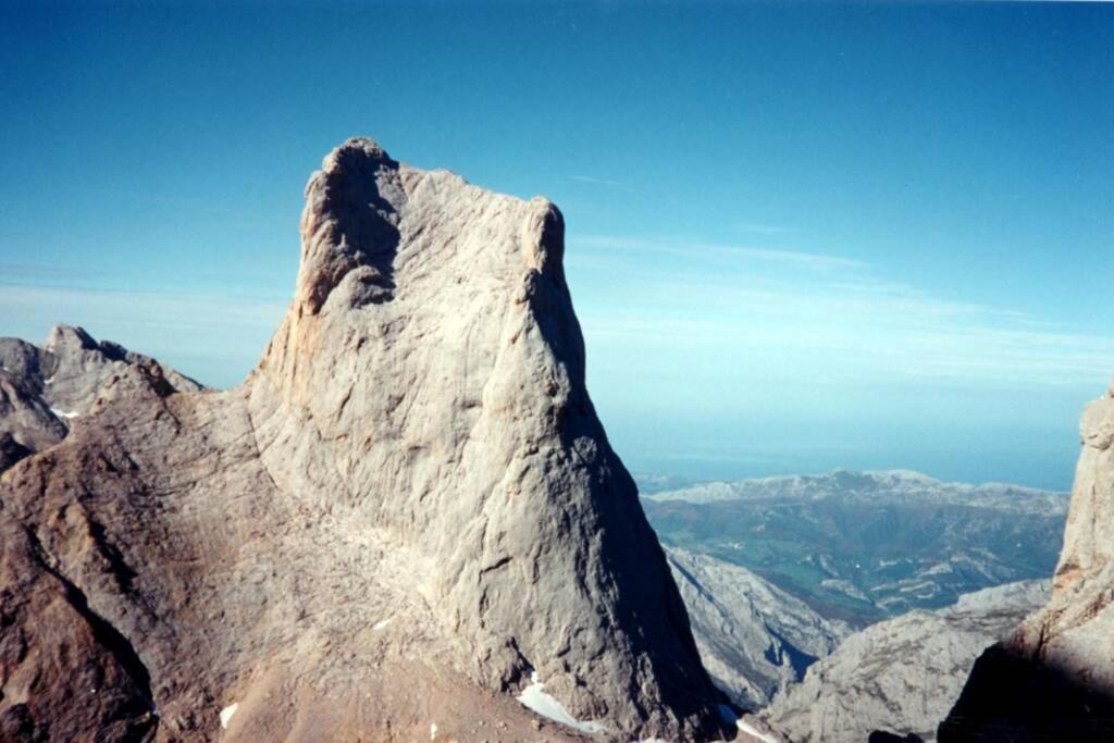 Aire De Montana - Estupendas Vistas A Los Picos Baro  Zewnętrze zdjęcie