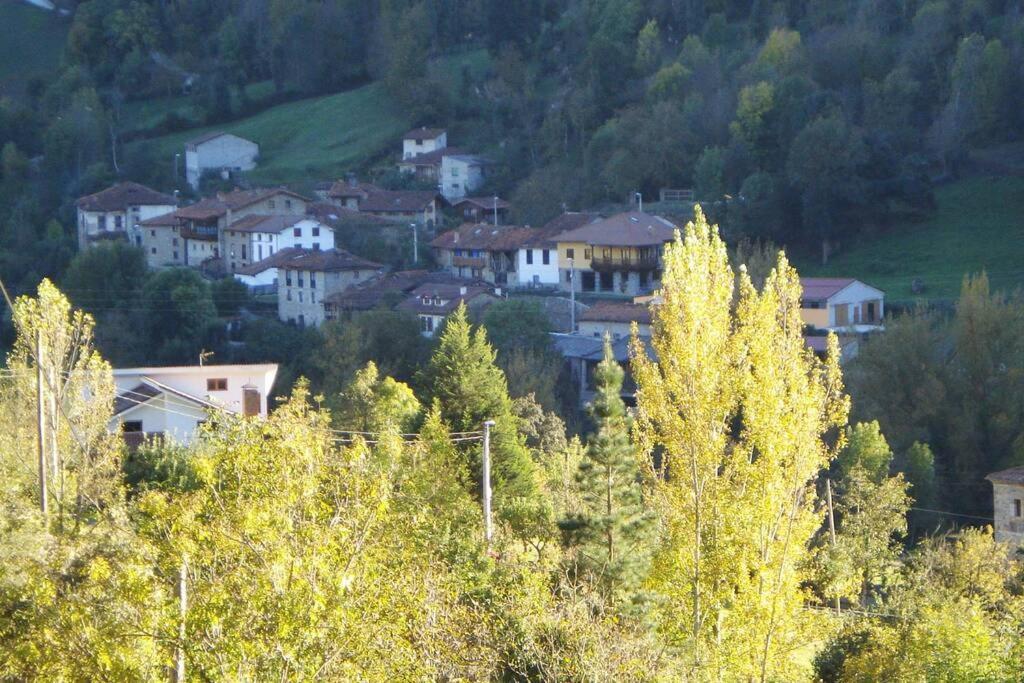 Aire De Montana - Estupendas Vistas A Los Picos Baro  Zewnętrze zdjęcie
