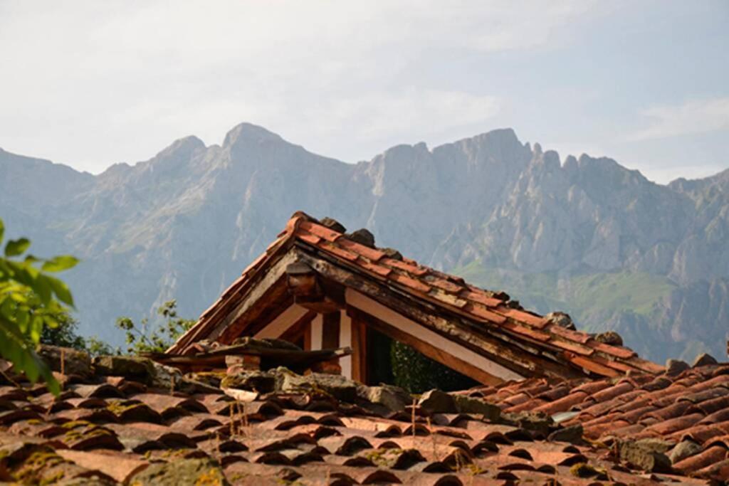 Aire De Montana - Estupendas Vistas A Los Picos Baro  Zewnętrze zdjęcie