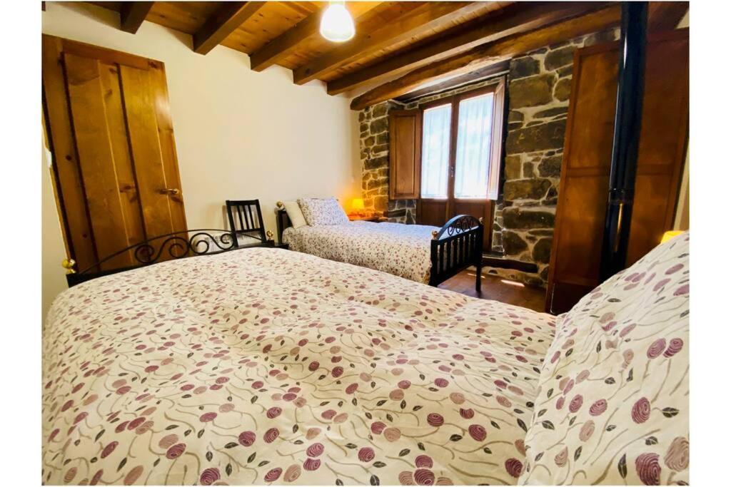 Aire De Montana - Estupendas Vistas A Los Picos Baro  Zewnętrze zdjęcie
